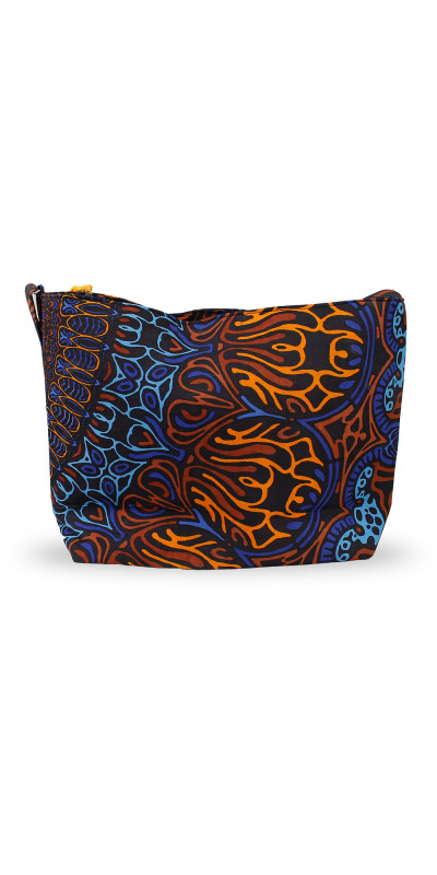 Origin Of Life Tote Bag w/ Adjustable Shoulder Strap