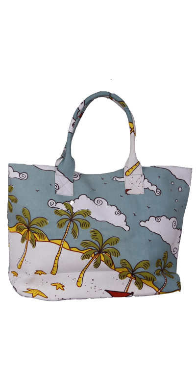 Beach Life Tote Bag