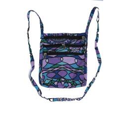 Ring of Water Passport Pouch Purse Bag