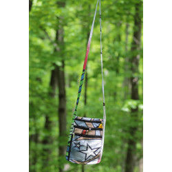 Passport Pouch Purse Bag - Desert Life