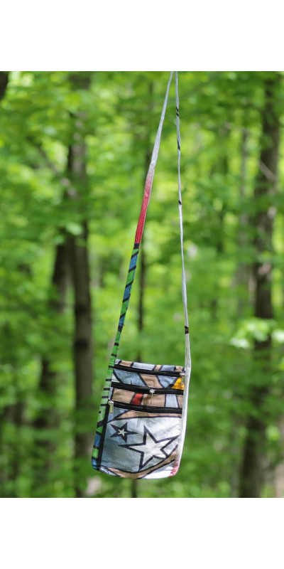 Passport Pouch Purse Bag - Desert Life