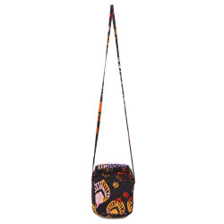 Small Crossbody Bag Colorful Cats