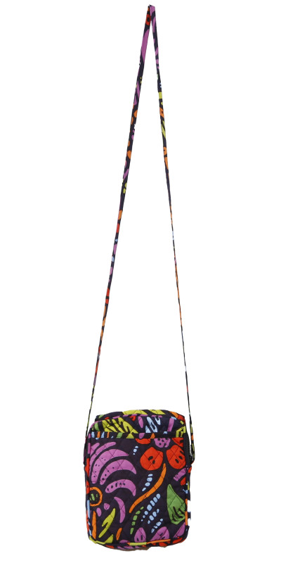 Small Crossbody Bag Lush Flower