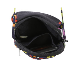 Small Crossbody Bag Lush Flower