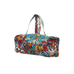 Duffel Bag Glow In The Dark Sunburst