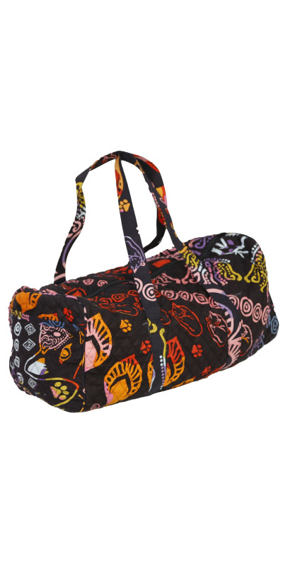 Duffel Bag Colorful Cats