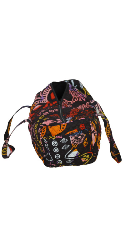 Duffel Bag Colorful Cats