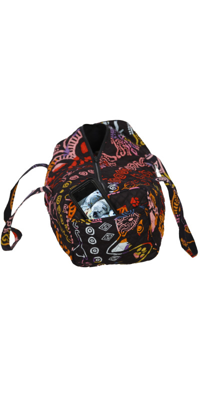 Duffel Bag Colorful Cats