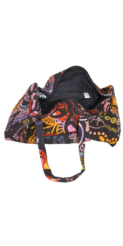 Duffel Bag Colorful Cats