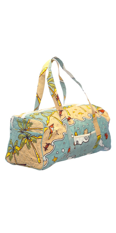 Duffel Bag Beach Life