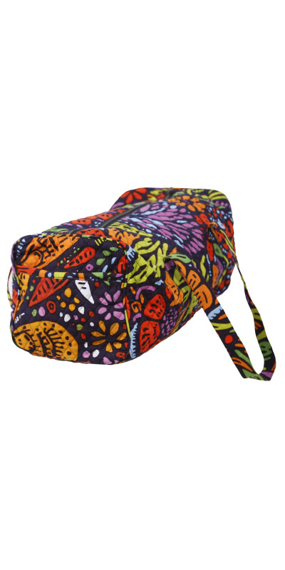 Duffel Bag Lush Flower