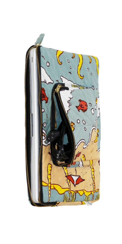 Laptop / Tablet Bag Beach Life *CLEARANCE*