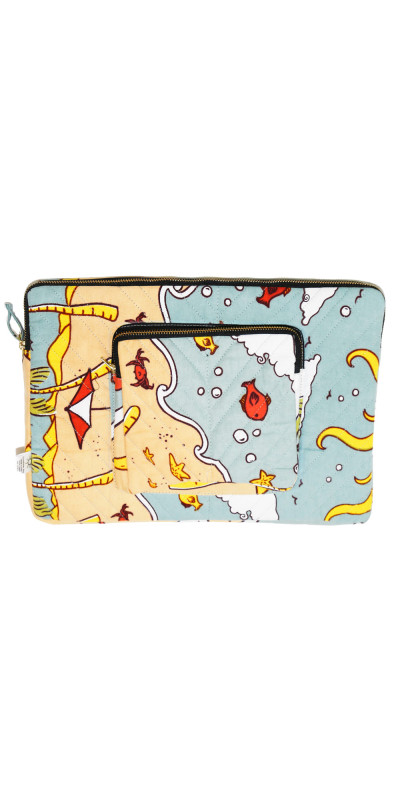 Laptop / Tablet Bag Beach Life *CLEARANCE*