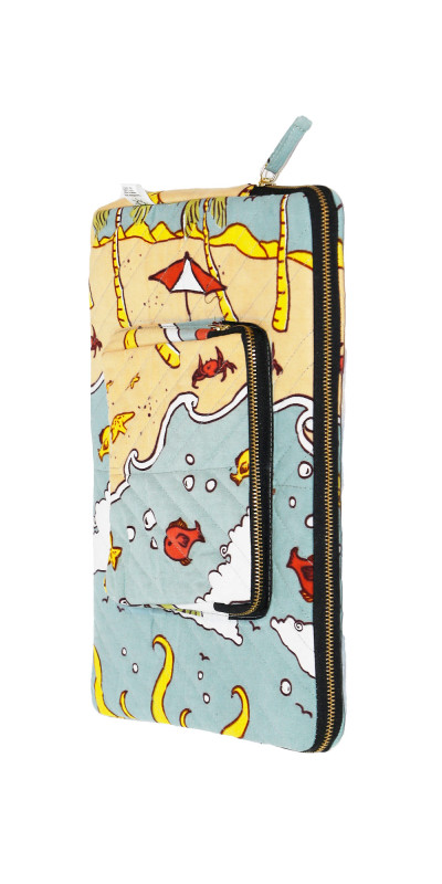 Laptop / Tablet Bag Beach Life *CLEARANCE*