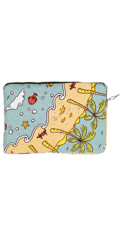 Laptop / Tablet Bag Beach Life *CLEARANCE*
