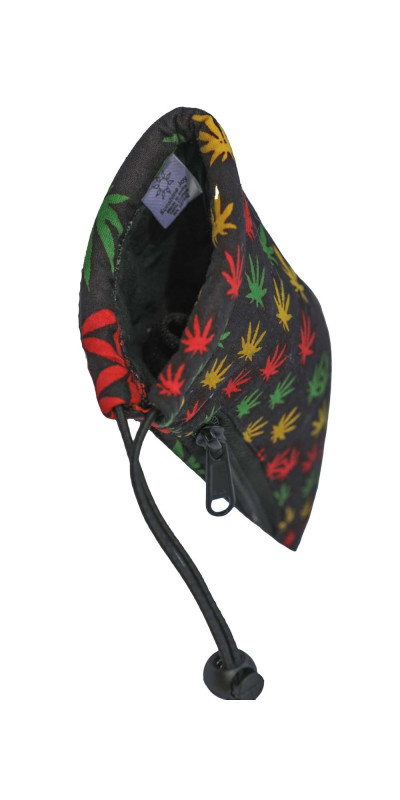 Padded Pouch Bag -  Vortex