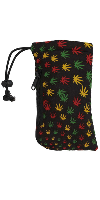 Padded Pouch Bag -  Vortex