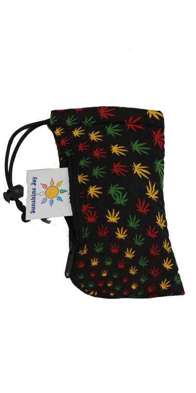 Padded Pouch Bag -  Vortex