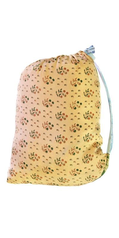 Up-cycled Sari Gift Bag Assorted Patterns