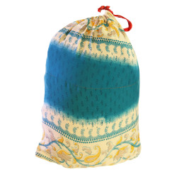 Up-cycled Sari Gift Bag Assorted Patterns