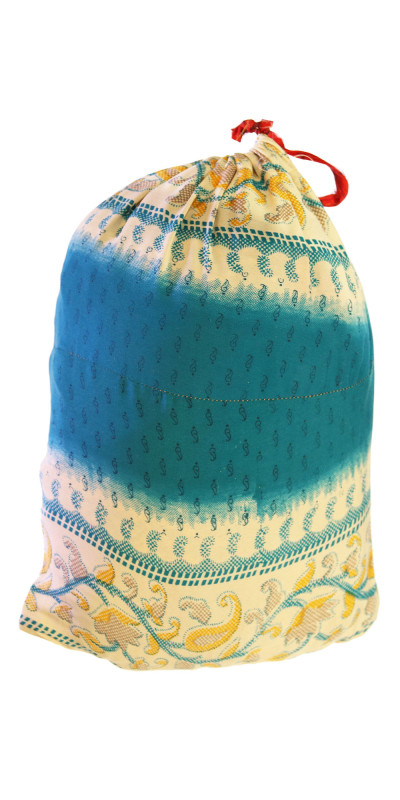 Up-cycled Sari Gift Bag Assorted Patterns