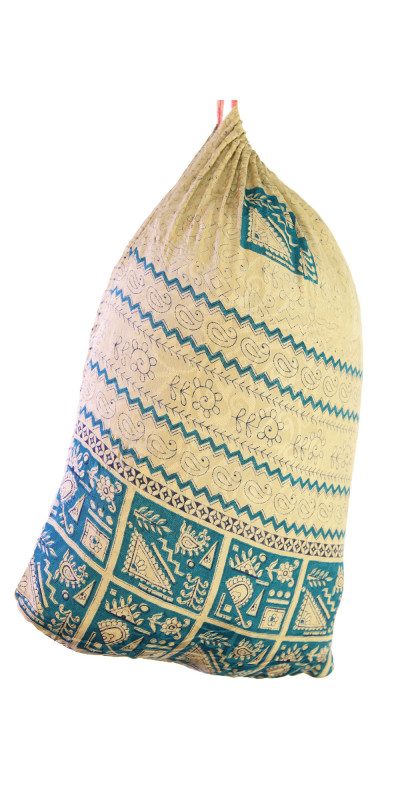 Up-cycled Sari Gift Bag Assorted Patterns