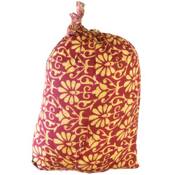 50 Assorted Sari Bags