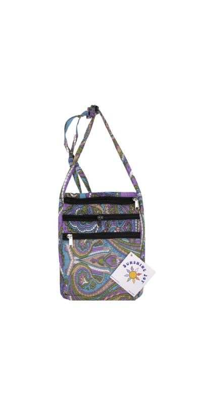 Infinity Star Passport Pouch Purse Bag