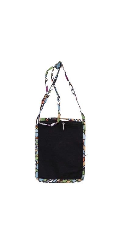 Ring of Autumn Passport Pouch Purse Bag