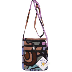 Schroom Teacher Passport Pouch Purse Bag