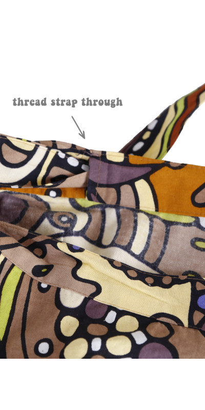 Plant Dream Short Wrap Skirt with Zip Pocket