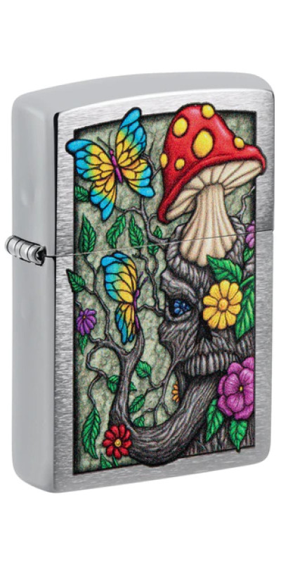 Freaky Nature Zippo Lighter