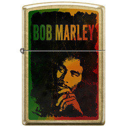 Bob Marley Legend Zippo Lighter