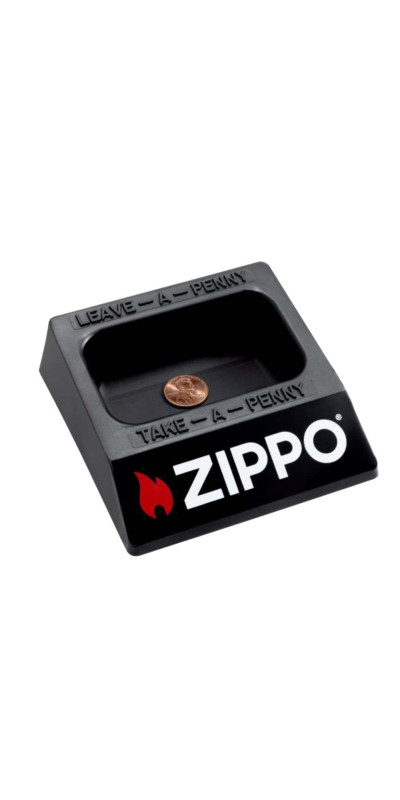 Zippo Take a Penny Leave a Penny Tray