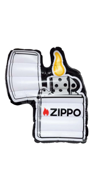 Zippo Inflatable Lighter 36x30 Inches