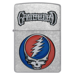 Grateful Dead Steal Your Face Zippo Lighter