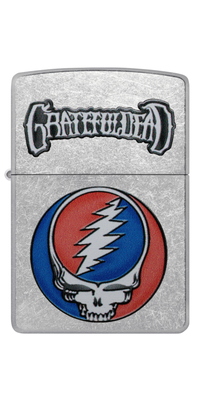 Grateful Dead Steal Your Face Zippo Lighter