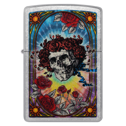 Grateful Dead Bertha Zippo Lighter