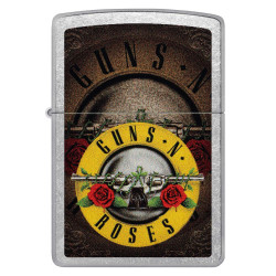 Guns N Roses Zippo Lighter Logo