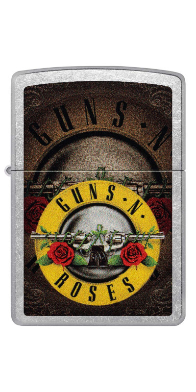 Guns N Roses Zippo Lighter Logo