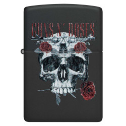 Guns N Roses Zippo Lighter Logo