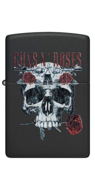 Guns N Roses Zippo Lighter Logo