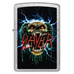 Slayer Zippo Lighter