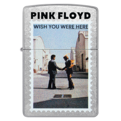 Pink Floyd Zippo Lighter Wish You Were Here