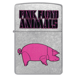 Pink Floyd Zippo Lighter Animals