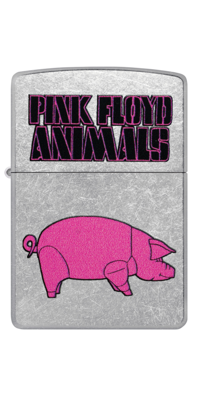 Pink Floyd Zippo Lighter Animals