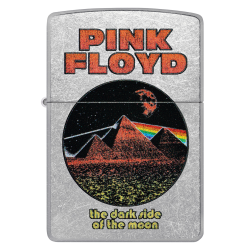 Pink Floyd Zippo Lighter The Dark Side of the Moon