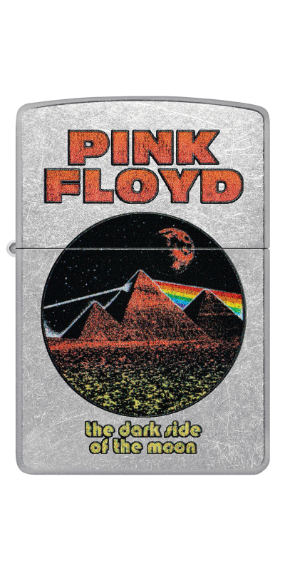 Pink Floyd Zippo Lighter The Dark Side of the Moon