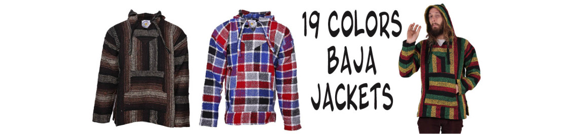 Baja Jackets