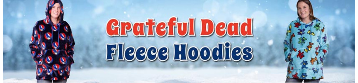 Grateful Dead Hoodies